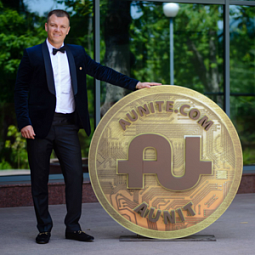 [ICO]Aunite Group - многоуровневый кешбэк-сервис