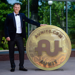 [ICO] [BOUNTY]AUNITE GROUP - многоуровневый кэшбек-сервис - Страница 5 Cff46a0e439edc8304f6ae429f42ee14